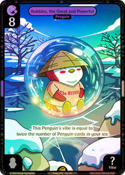 Bubbles, the Great and Powerful
Enter the Huddle
Single
Vibes