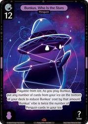 Bunkus, Who Is the Stars
Enter the Huddle
Single
Vibes