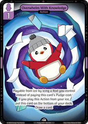 Overwhelm With Knowledge
Enter the Huddle
Single
Vibes