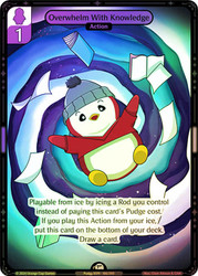 Overwhelm With Knowledge
Enter the Huddle
Single
Vibes