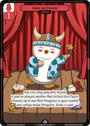 Have an Encore
Enter the Huddle
Single
Vibes