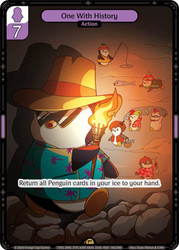 One With History
Enter the Huddle
Single
Vibes