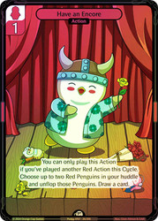 Have an Encore
Enter the Huddle
Single
Vibes