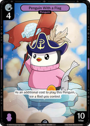 Penguin With a Flag
Enter the Huddle
Single
Vibes