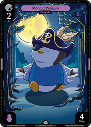 Moonlit Penguin
Enter the Huddle
Single
Vibes