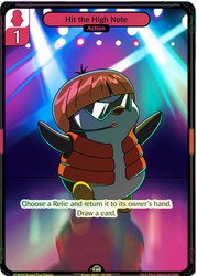 Hit the High Note
Enter the Huddle
Single
Vibes