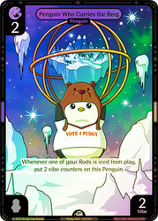 Penguin Who Carries the Berg
Enter the Huddle
Single
Vibes