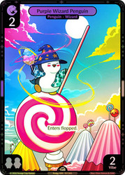 Purple Wizard Penguin
Enter the Huddle
Single
Vibes