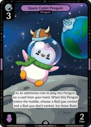 Space Cadet Penguin
Enter the Huddle
Single
Vibes