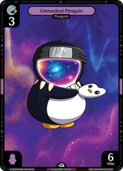 Unmasked Penguin
Enter the Huddle
Single
Vibes