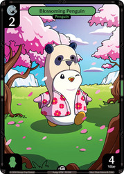 Blossoming Penguin
Enter the Huddle
Single
Vibes