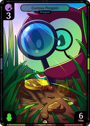 Curious Penguin
Enter the Huddle
Single
Vibes