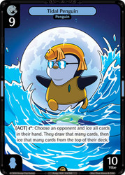 Tidal Penguin
Enter the Huddle
Single
Vibes