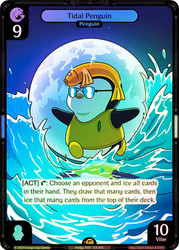 Tidal Penguin
Enter the Huddle
Single
Vibes