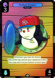 Porthole Penguin
Enter the Huddle
Single
Vibes