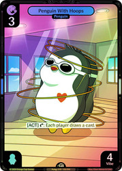 Penguin With Hoops
Enter the Huddle
Single
Vibes