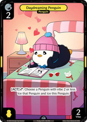 Daydreaming Penguin
Enter the Huddle
Single
Vibes