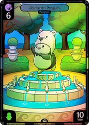 Pointsrich Penguin
Enter the Huddle
Single
Vibes