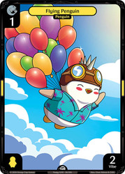 Flying Penguin
Enter the Huddle
Single
Vibes