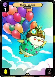 Flying Penguin
Enter the Huddle
Single
Vibes