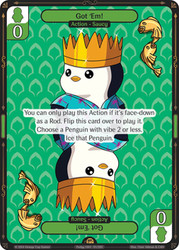 Got 'Em!
Enter the Huddle
Single
Vibes