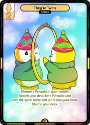 They're Twins
Enter the Huddle
Single
Vibes