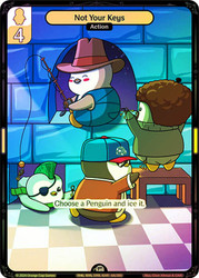 Not Your Keys
Enter the Huddle
Single
Vibes