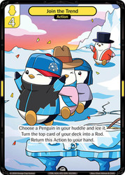 Join the Trend
Enter the Huddle
Single
Vibes