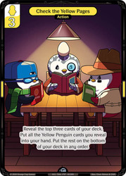 Check the Yellow Pages
Enter the Huddle
Single
Vibes