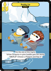 Buddy Up
Enter the Huddle
Single
Vibes