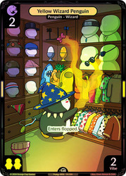 Yellow Wizard Penguin
Enter the Huddle
Single
Vibes