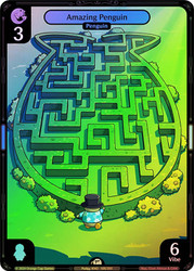 Amazing Penguin
Enter the Huddle
Single
Vibes