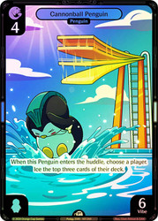 Cannonball Penguin
Enter the Huddle
Single
Vibes