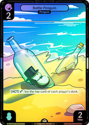 Bottle Penguin
Enter the Huddle
Single
Vibes