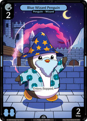 Blue Wizard Penguin
Enter the Huddle
Single
Vibes
