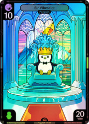 Sir Vibesalot
Enter the Huddle
Single
Vibes