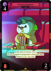 Popcorn Penguin
Enter the Huddle
Single
Vibes