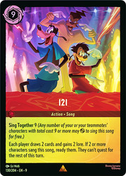 I2I
Fabled
Single
Lorcana