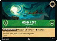 Hidden Cove - Tranquil Haven
Fabled
Single
Lorcana