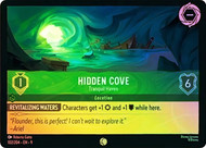 Hidden Cove - Tranquil Haven
Fabled
Single
Lorcana