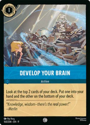 Develop Your Brain
Fabled
Single
Lorcana