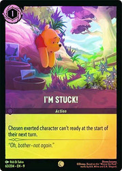 I'm Stuck!
Fabled
Single
Lorcana