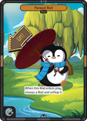 Parasol Rod
Legend of the Lils
Single
Vibes