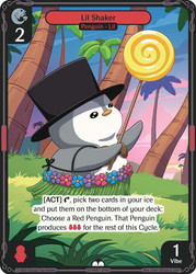 Lil Shaker
Legend of the Lils
Single
Vibes