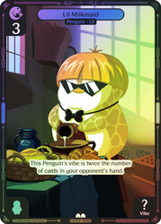 Lil Milkmaid
Legend of the Lils
Single
Vibes