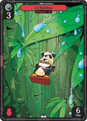 Lil Bamboo
Legend of the Lils
Single
Vibes