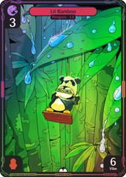 Lil Bamboo
Legend of the Lils
Single
Vibes