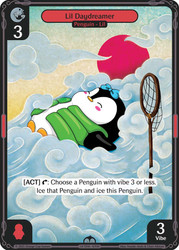 Lil Daydreamer
Legend of the Lils
Single
Vibes