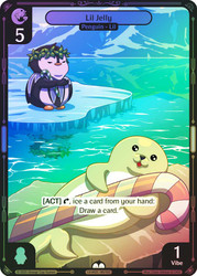 Lil Jelly
Legend of the Lils
Single
Vibes