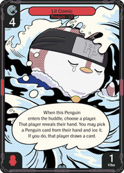 Lil Comic
Legend of the Lils
Single
Vibes